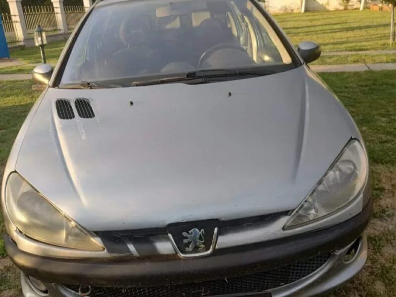 Prodaja polovnih delova za Citroena i Pežoa