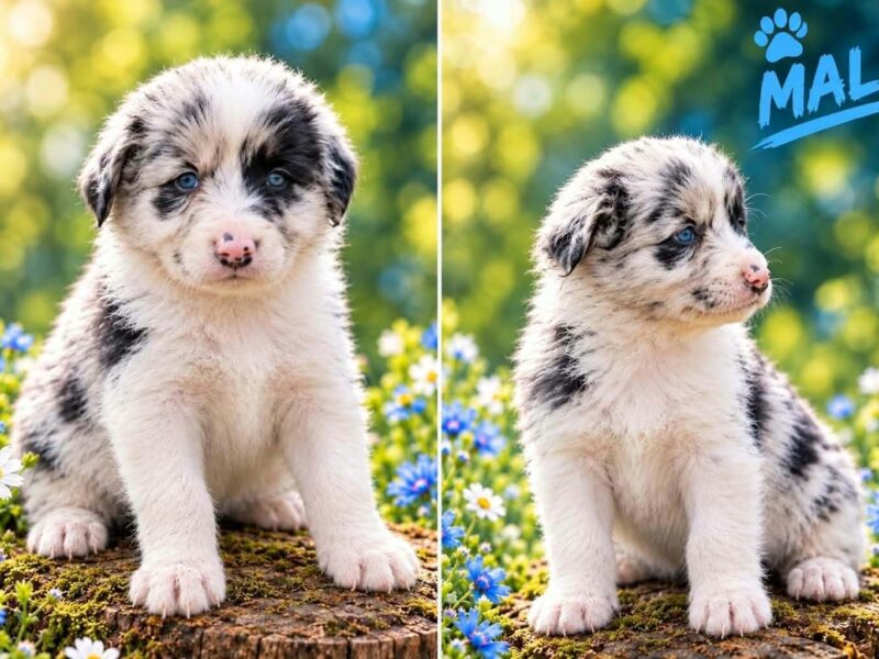Border collie štenci