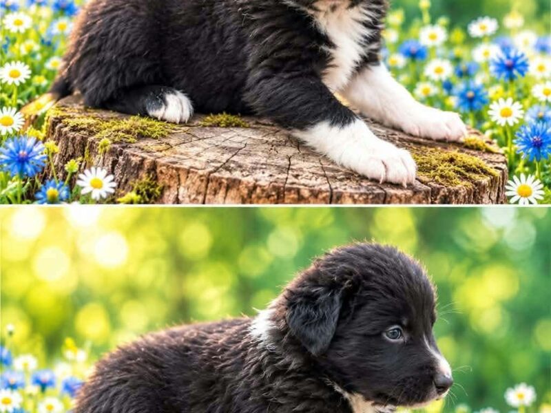 Border collie štenci