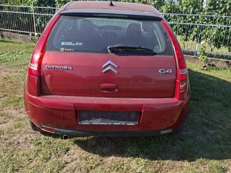 Prodaja polovnih delova za Citroena i Pežoa