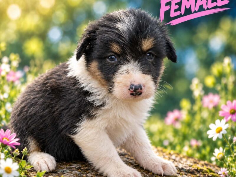 Border collie štenci