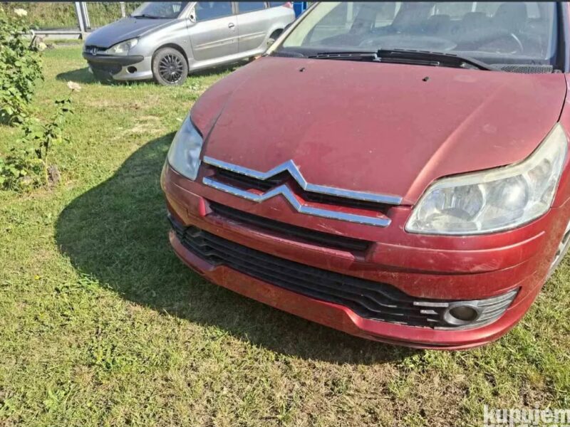 Prodaja polovnih delova za Citroena i Pežoa