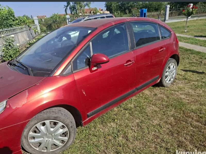 Prodaja polovnih delova za Citroena i Pežoa