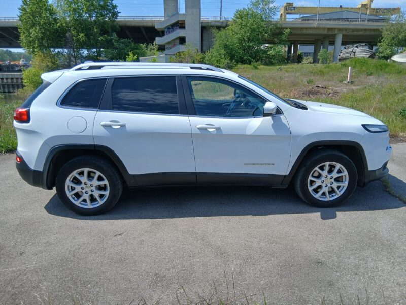 Jeep Cherokee 2.0 CRD