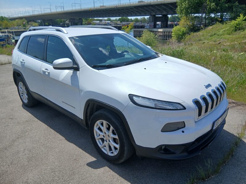 Jeep Cherokee 2.0 CRD