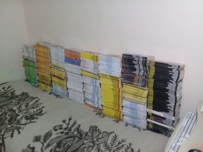 Preko 2.000 stripova u ponudi
