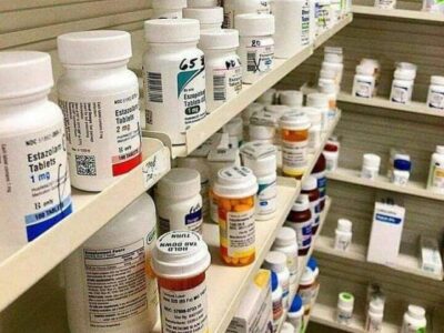 kalijum-cijanid, Nembutal, opioidi, Farxiga, Botox, OxyContin, fentanil, kokain, trazodon, metadon, Cosentyx olovke, naproksen, Viagra, Otezla, mefedron, tramadol, Biskorycin Ofcipene, Ciplox